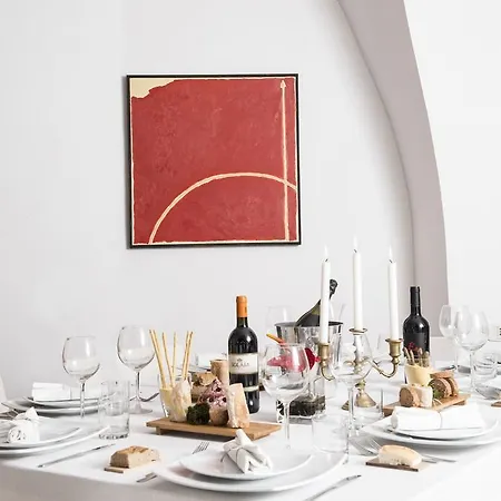 فندق مبيت وإفطار Gli Orti Di Malva بيسْكيتْشّي