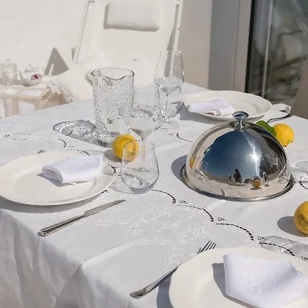 فندق مبيت وإفطار Gli Orti Di Malva 4*